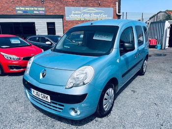 Used Renault Kangoo 2011 for sale - 79192046: Photo