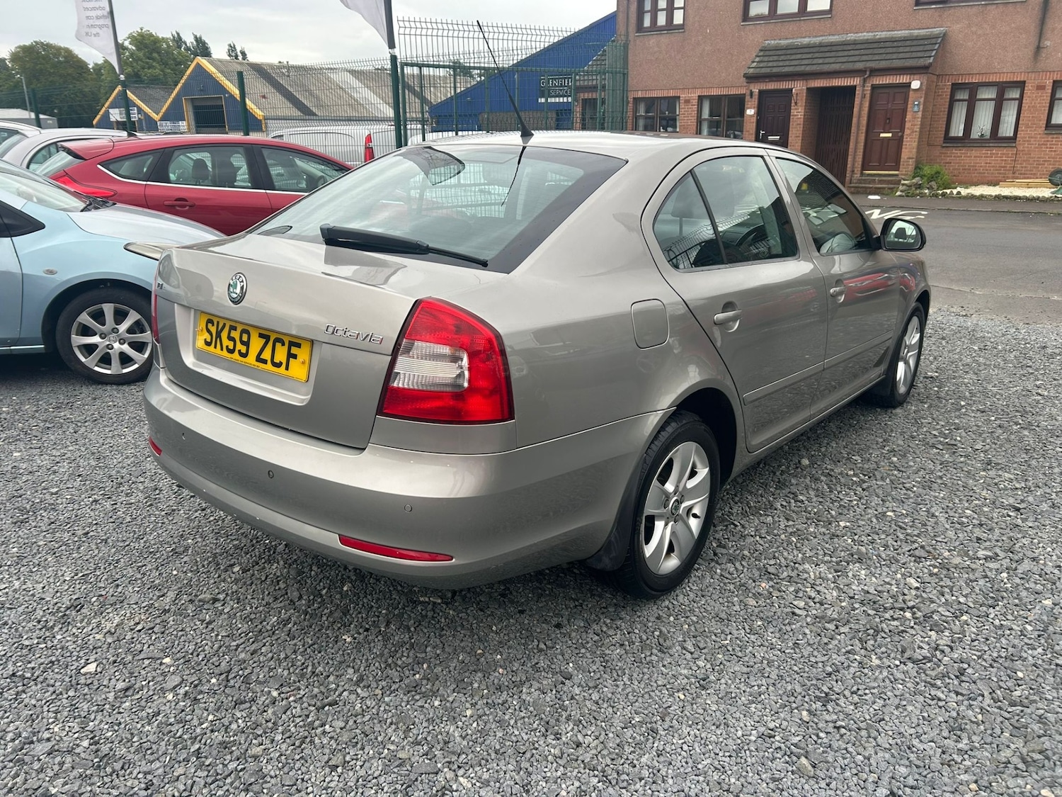 Vehicle 5