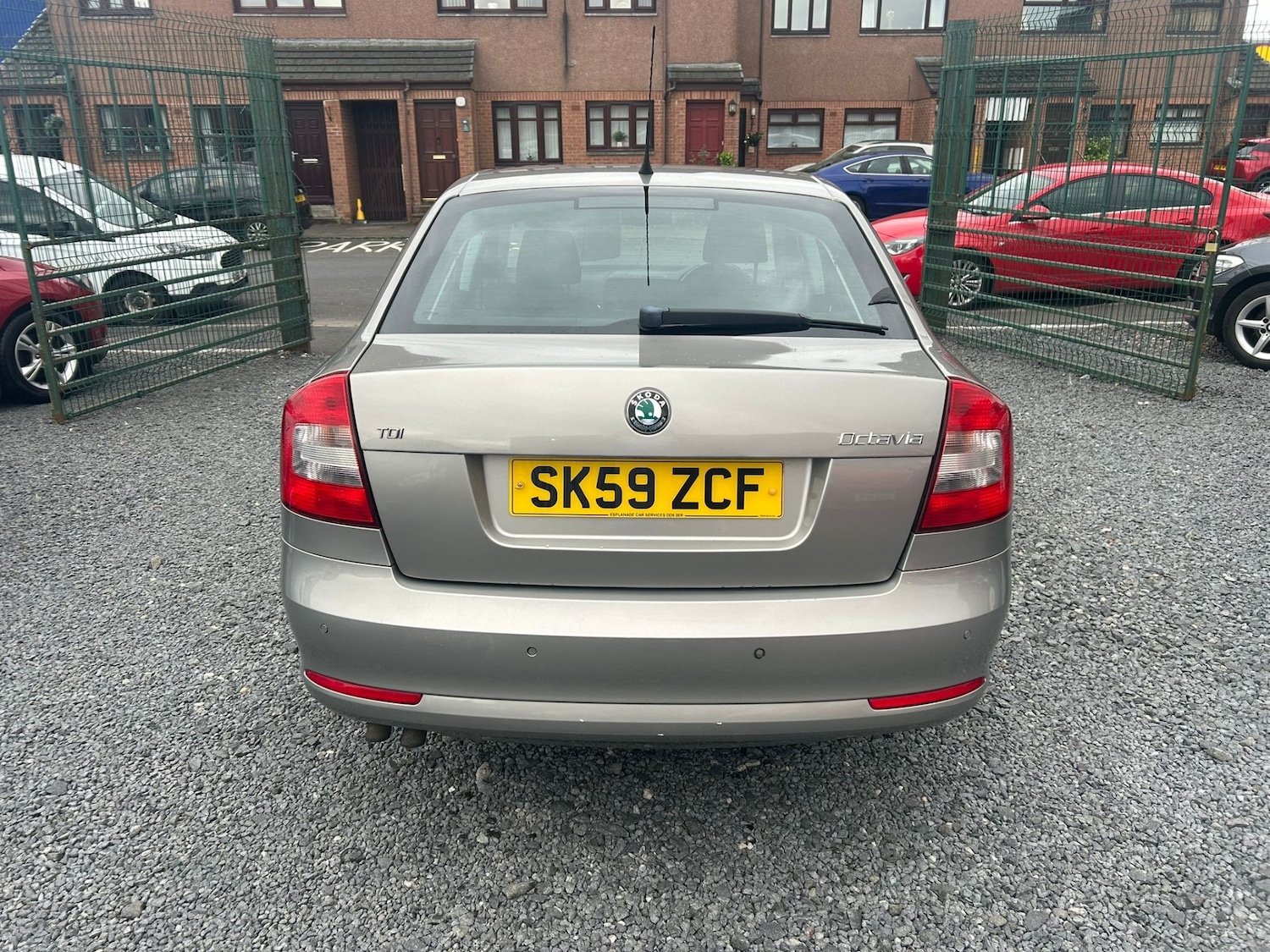 Vehicle 6