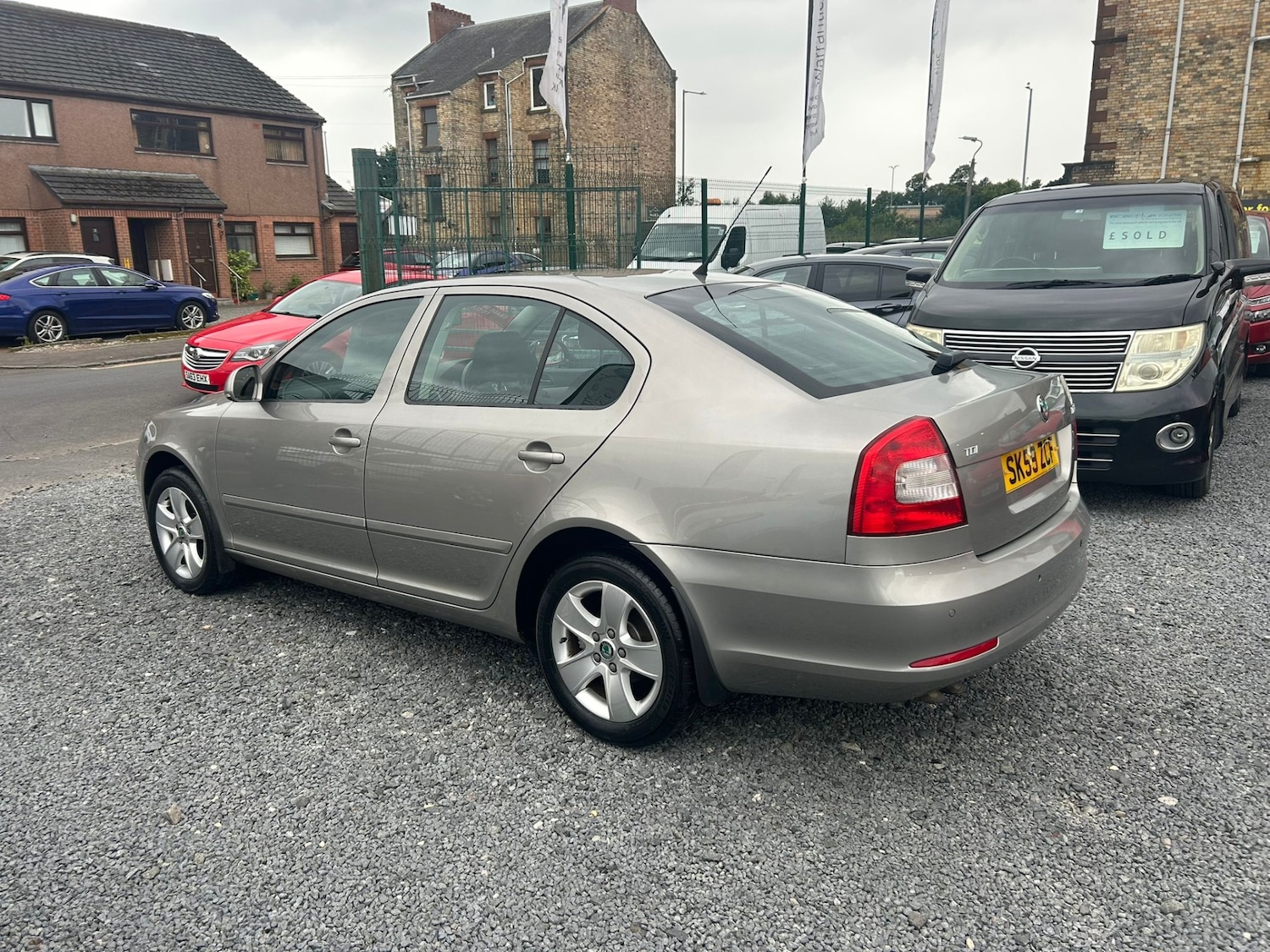 Vehicle 8