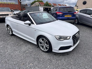 Used Audi A3 2015 for sale - 78830416: Photo