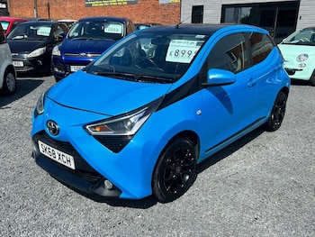 Used Toyota AYGO 2018 for sale - 78699441: Photo