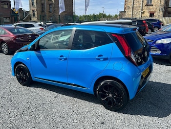 Used Toyota AYGO 2018 for sale - 78699441: Photo