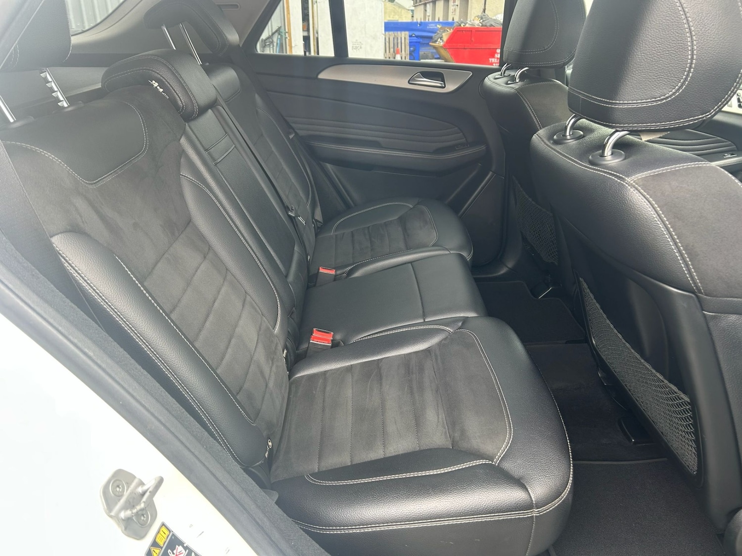 Used Mercedes-Benz M Class 2012 for sale - 77345722: Photo 11