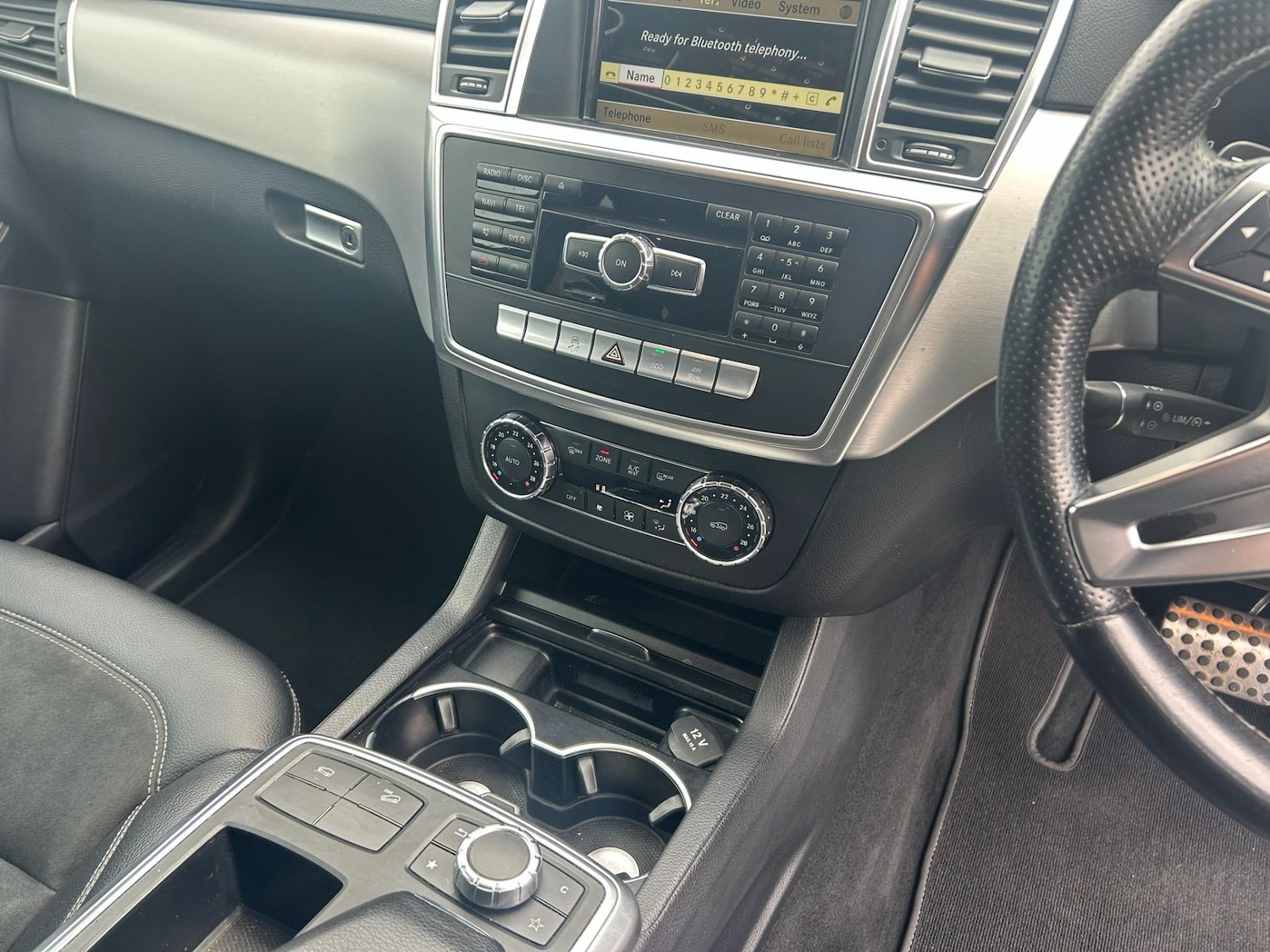 Used Mercedes-Benz M Class 2012 for sale - 77345722: Photo 14