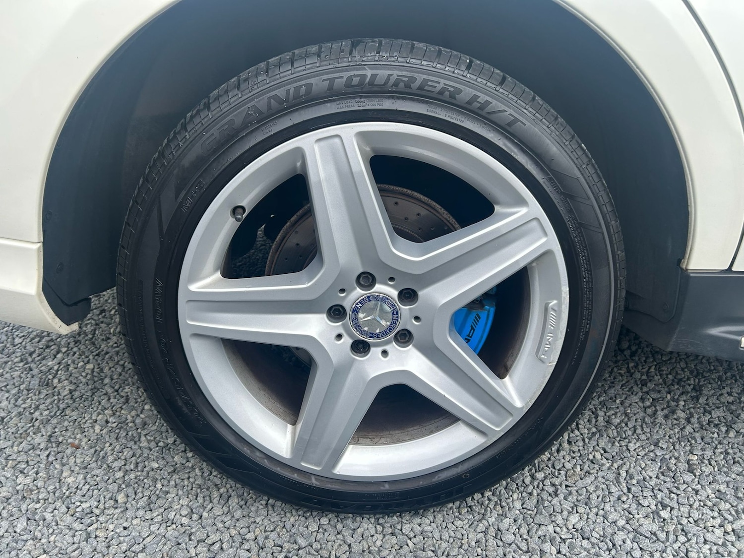 Used Mercedes-Benz M Class 2012 for sale - 77345722: Photo 17