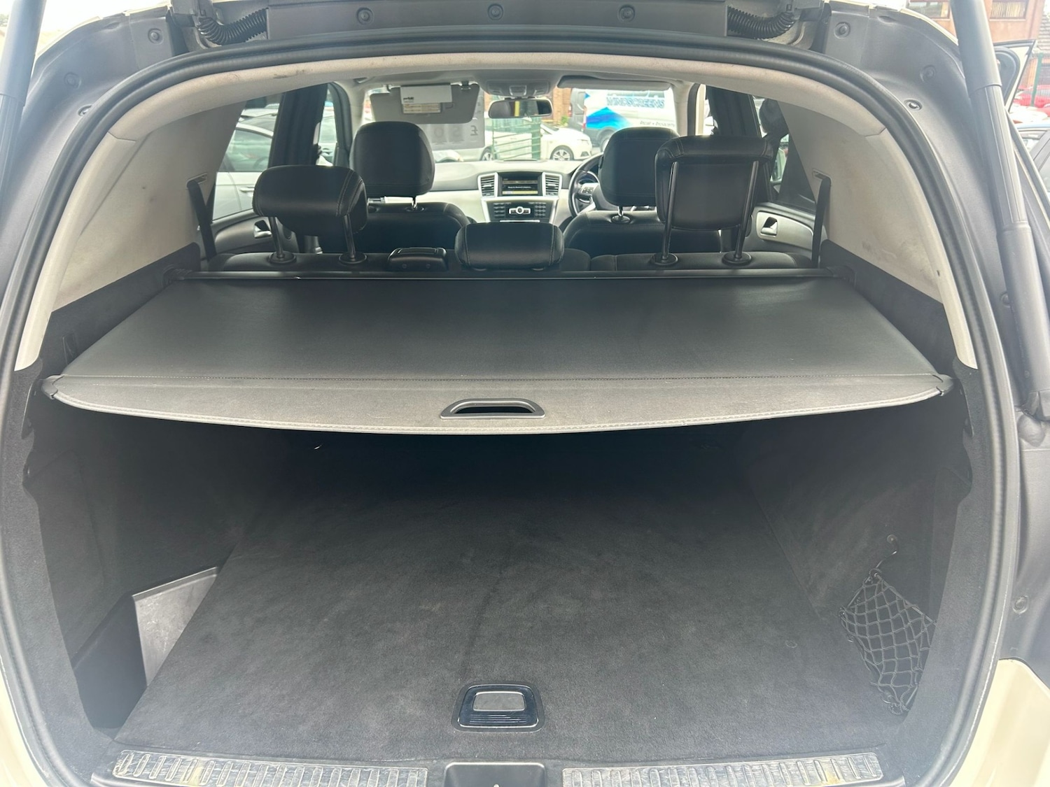 Used Mercedes-Benz M Class 2012 for sale - 77345722: Photo 19