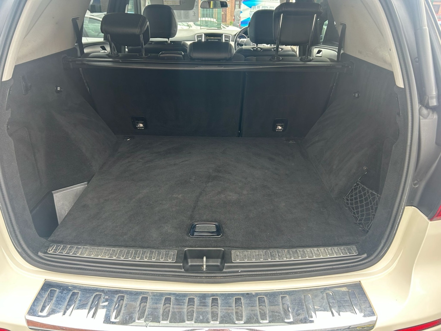 Used Mercedes-Benz M Class 2012 for sale - 77345722: Photo 20