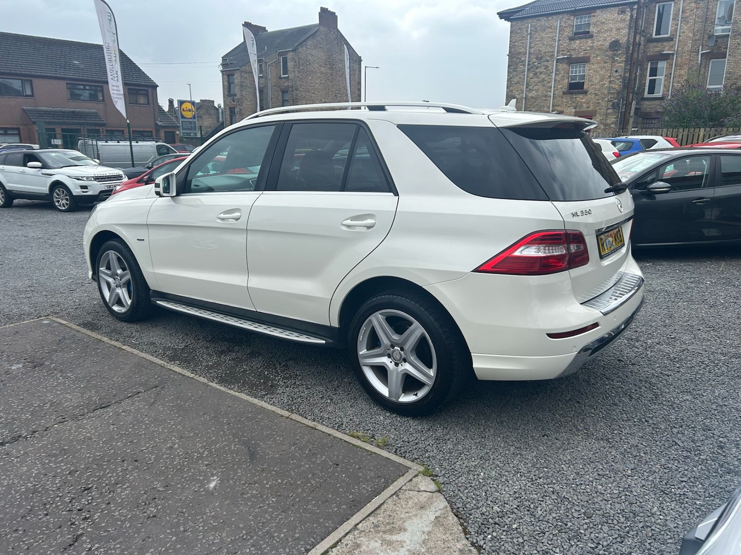 Used Mercedes-Benz M Class 2012 for sale - 77345722: Photo 6