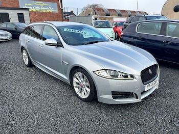 Jaguar XF feature image