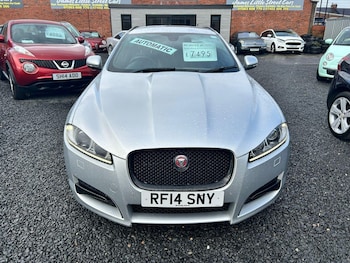 Used Jaguar XF 2014 for sale - 78699458: Photo