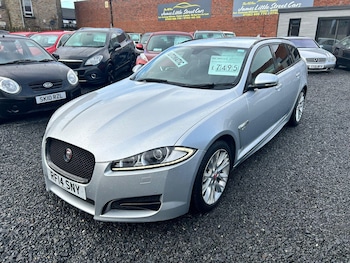 Used Jaguar XF 2014 for sale - 78699458: Photo