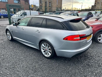 Used Jaguar XF 2014 for sale - 78699458: Photo