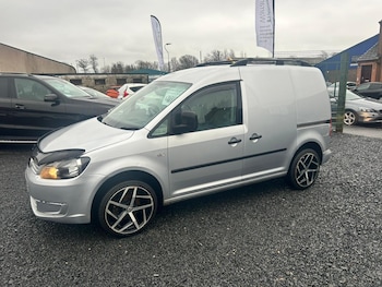 Used Volkswagen Caddy 2012 for sale - 78728907: Photo