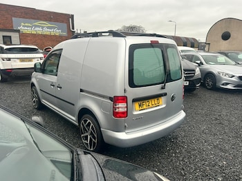 Used Volkswagen Caddy 2012 for sale - 78728907: Photo
