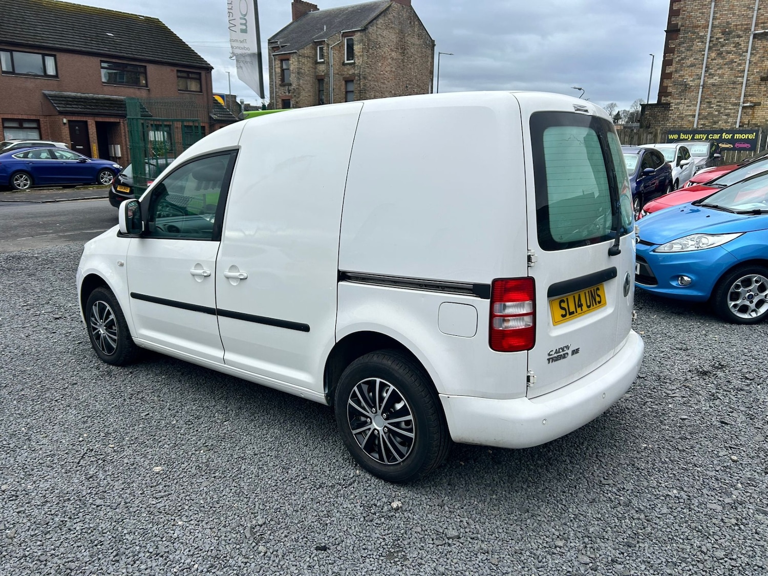 Used Volkswagen Caddy 2014 for sale - 78046619: Photo 6