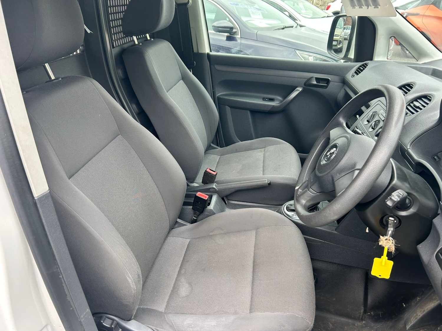 Used Volkswagen Caddy 2014 for sale - 78046619: Photo 8