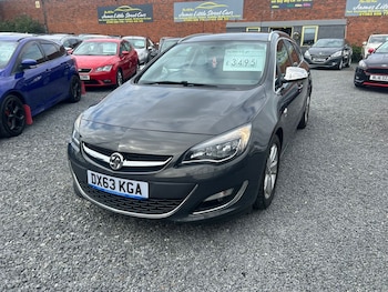 Used Vauxhall Astra 2013 for sale - 75677269: Photo