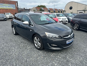 Used Vauxhall Astra 2013 for sale - 75677269: Photo