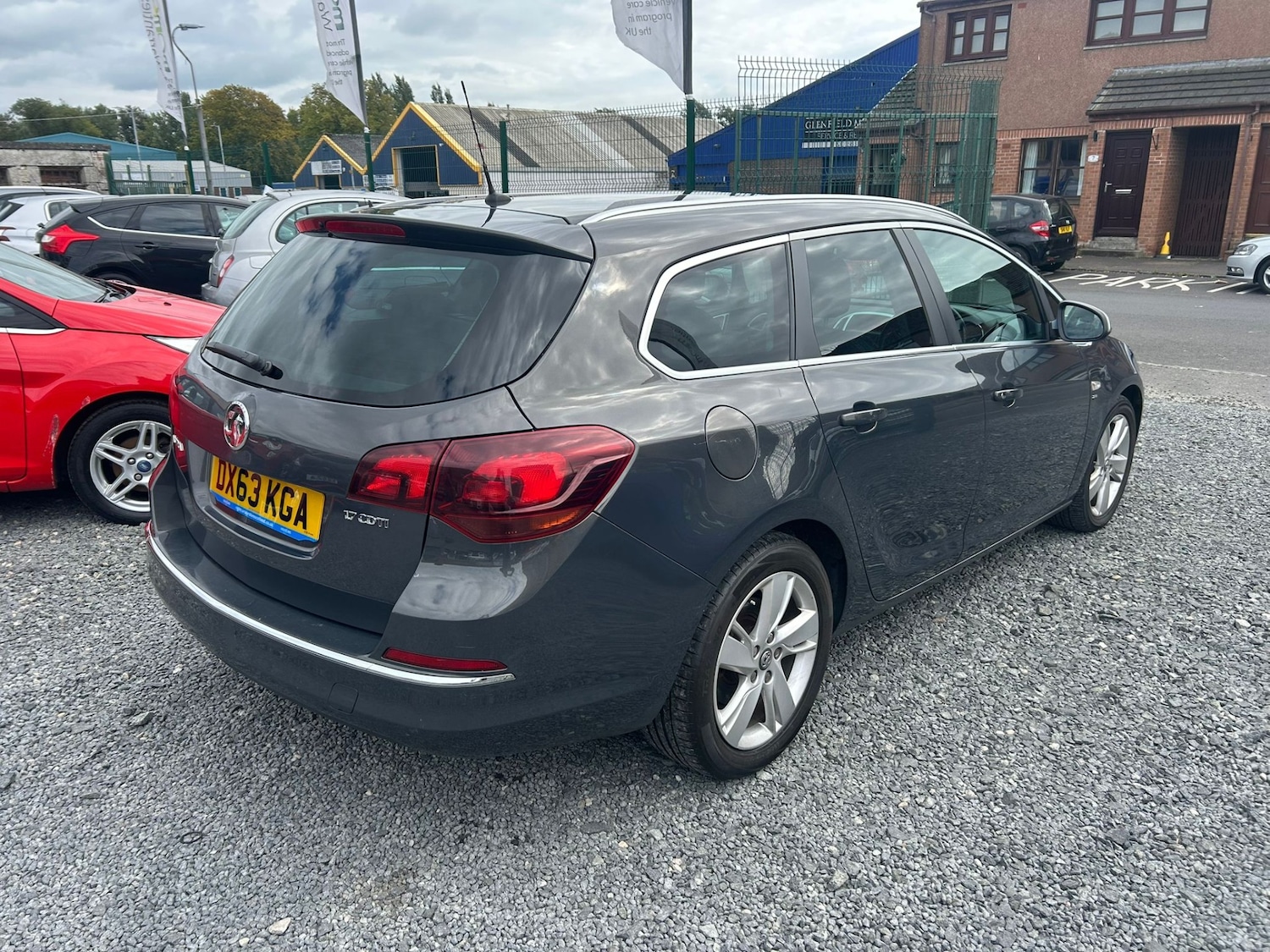Vehicle 7