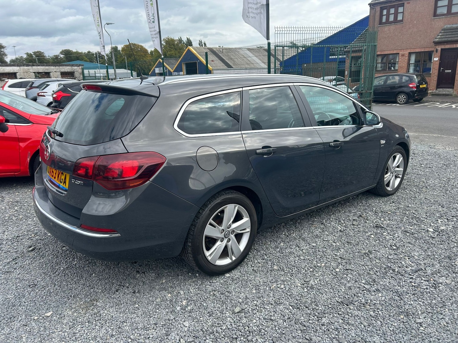Vehicle 8