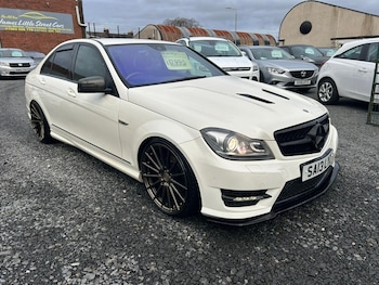 Used Mercedes-Benz C Class 2013 for sale - 78699447: Photo