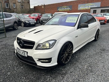 Used Mercedes-Benz C Class 2013 for sale - 78699447: Photo