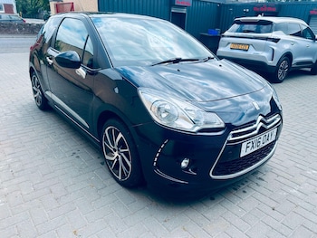 Used DS Automobiles DS 3 2016 for sale - 79279820: Photo