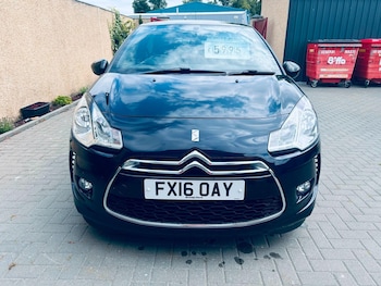 Used DS Automobiles DS 3 2016 for sale - 79279820: Photo