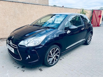 Used DS Automobiles DS 3 2016 for sale - 79279820: Photo