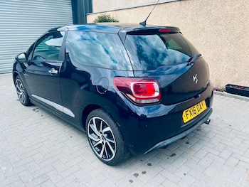 Used DS Automobiles DS 3 2016 for sale - 79279820: Photo