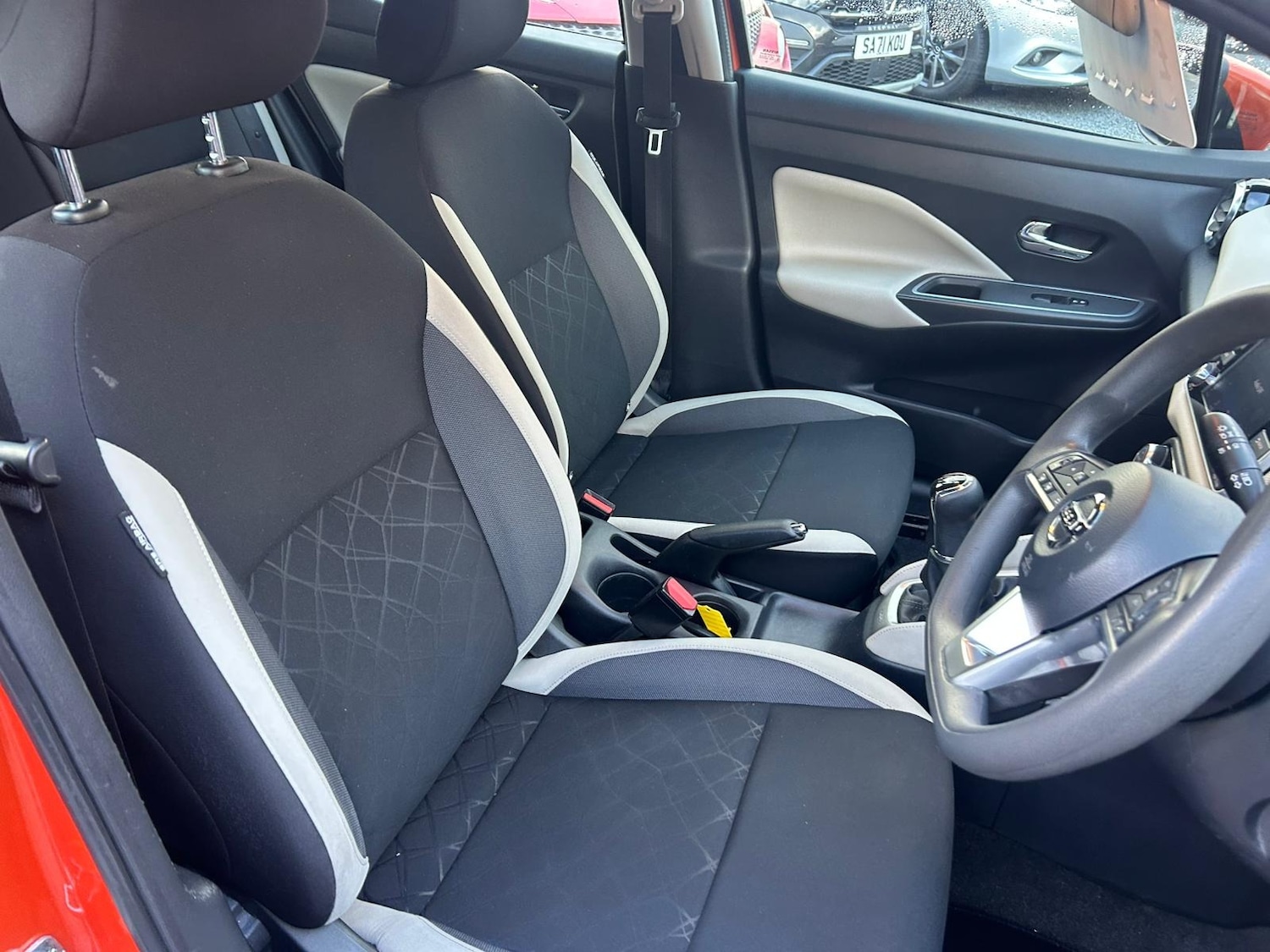 Used Nissan Micra 2019 for sale - 76741492: Photo 10