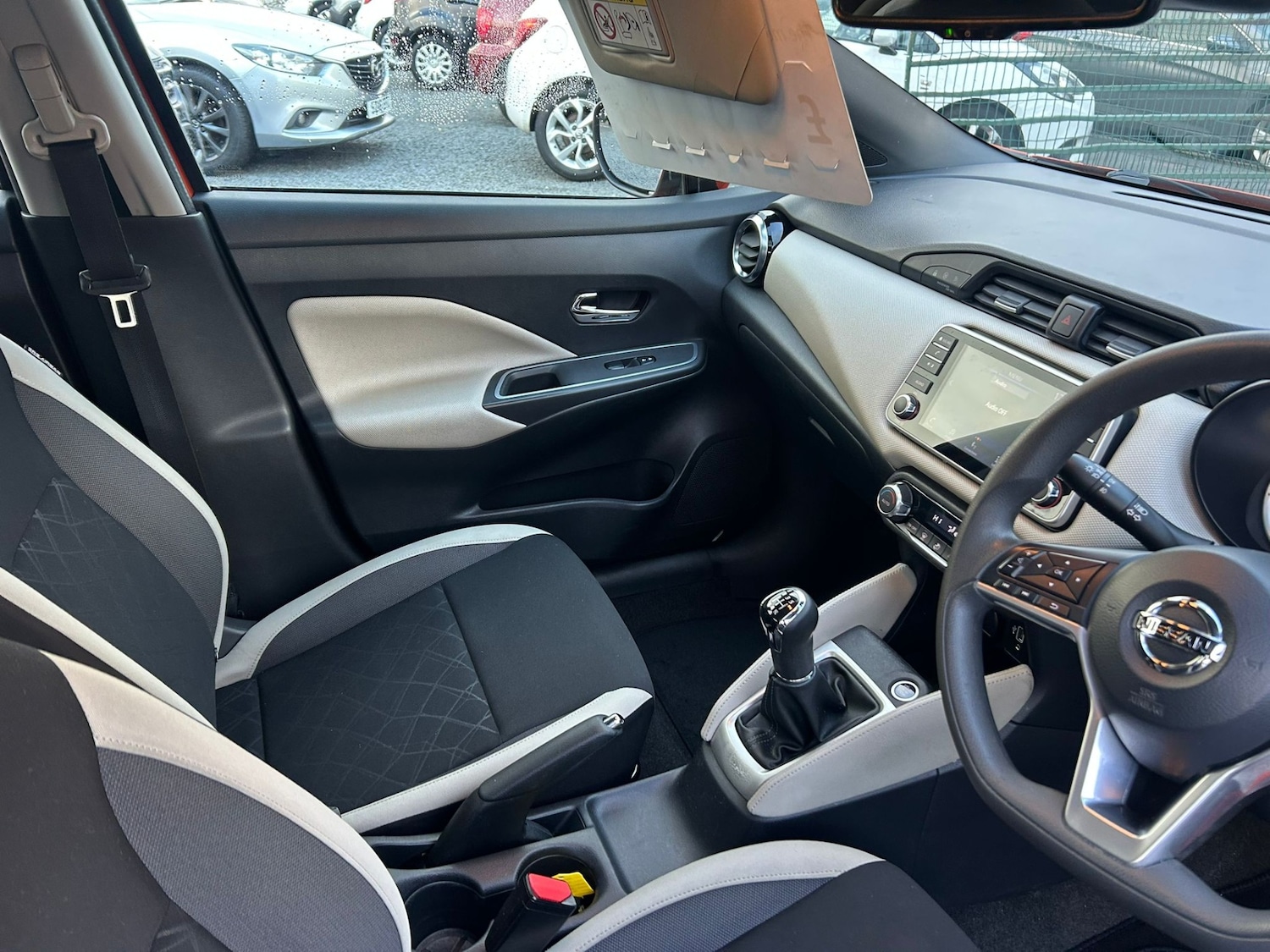 Used Nissan Micra 2019 for sale - 76741492: Photo 12