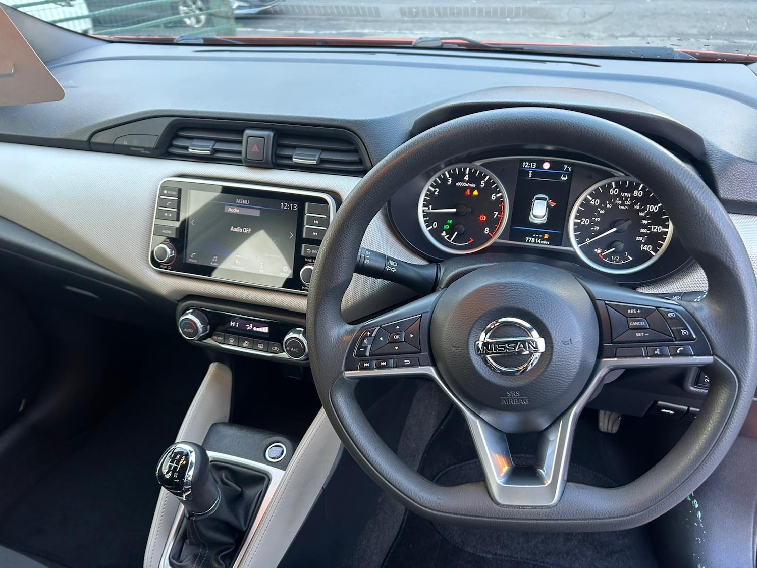 Used Nissan Micra 2019 for sale - 76741492: Photo 13