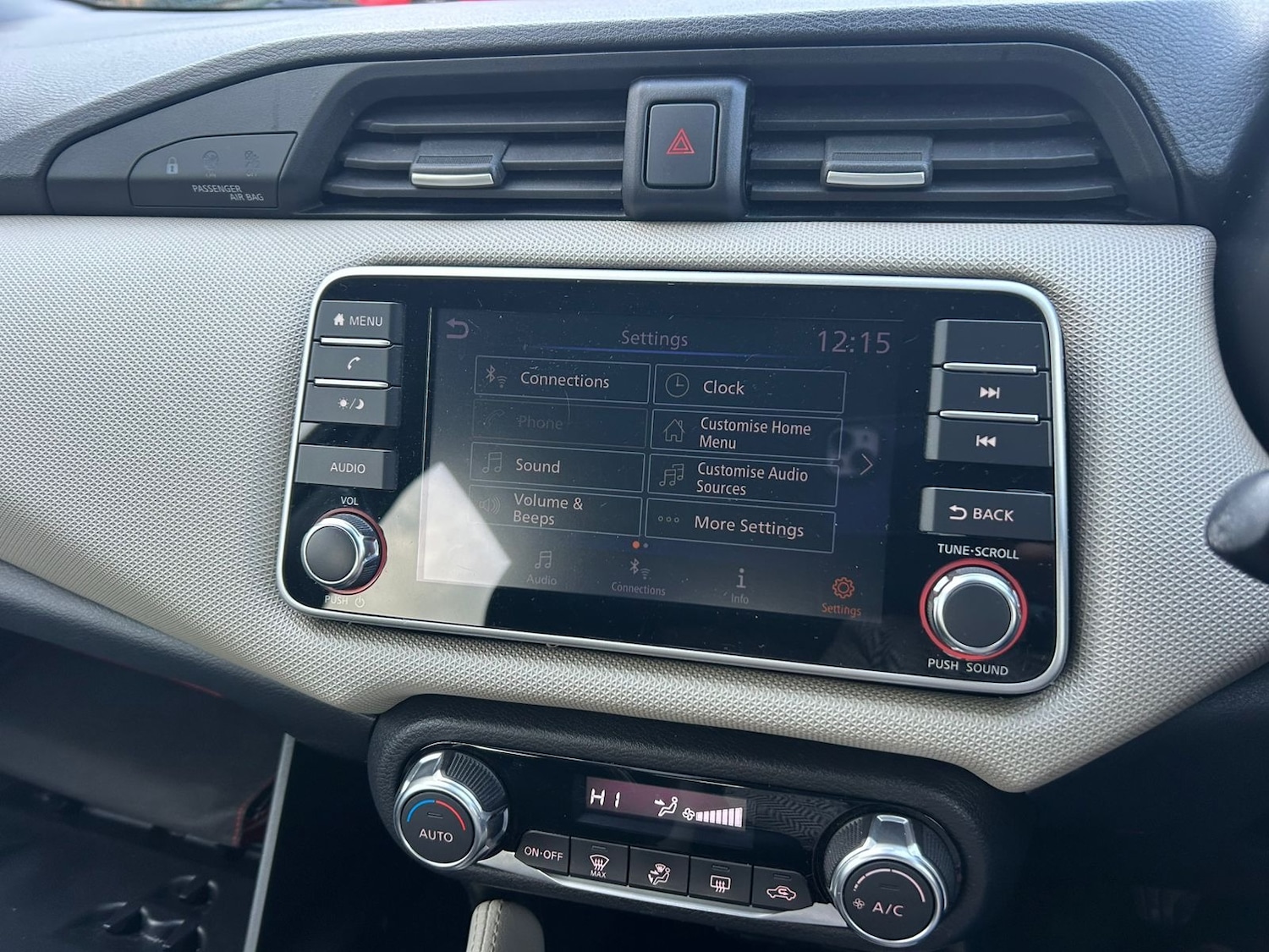 Used Nissan Micra 2019 for sale - 76741492: Photo 15