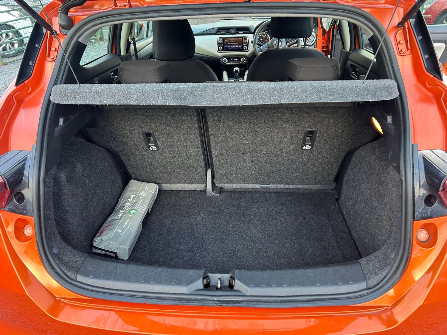 Used Nissan Micra 2019 for sale - 76741492: Photo 18