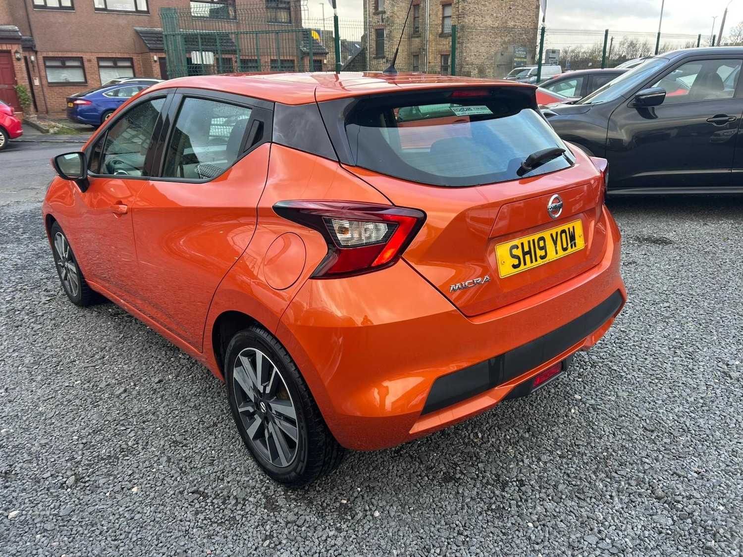 Used Nissan Micra 2019 for sale - 76741492: Photo 4
