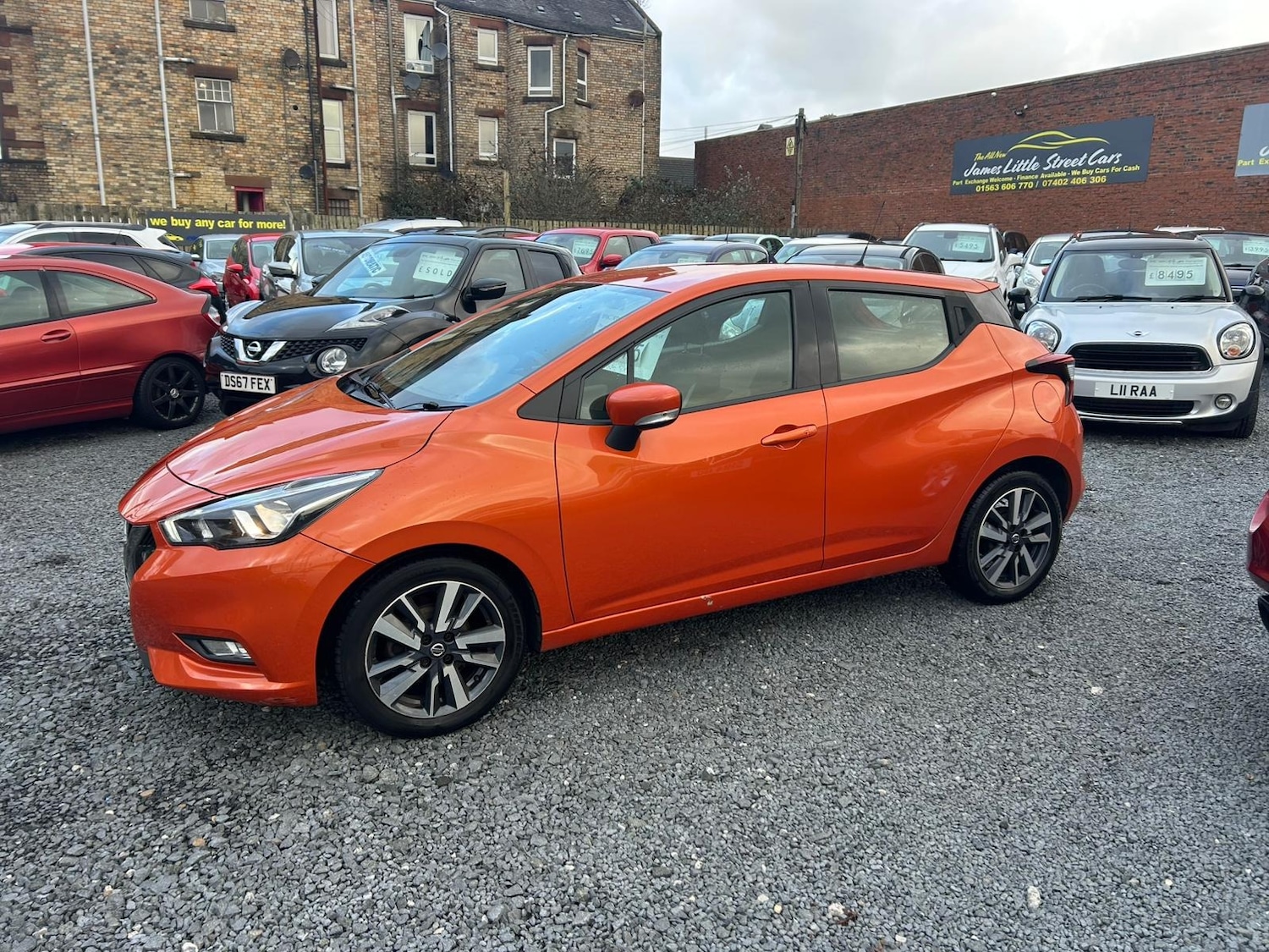 Used Nissan Micra 2019 for sale - 76741492: Photo 5