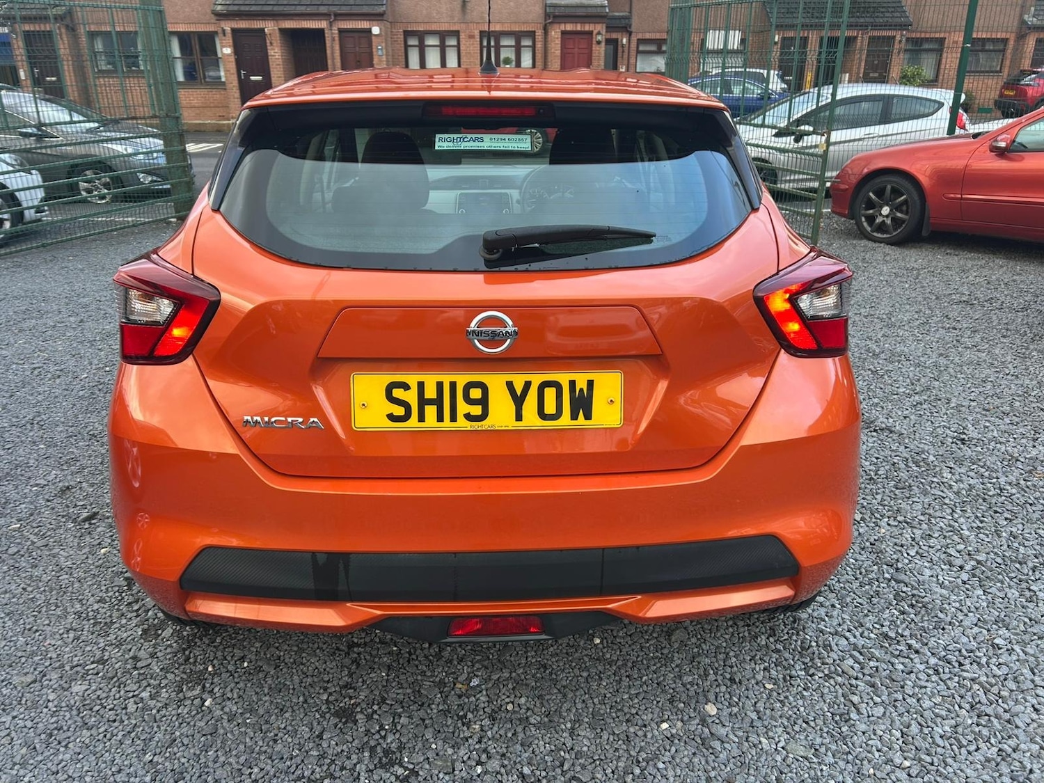 Used Nissan Micra 2019 for sale - 76741492: Photo 6