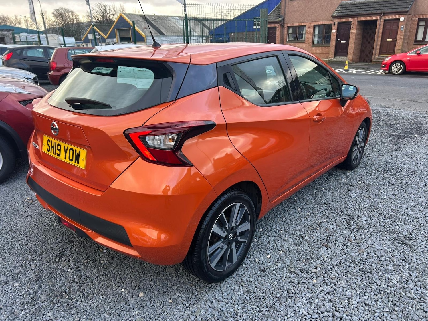 Used Nissan Micra 2019 for sale - 76741492: Photo 7