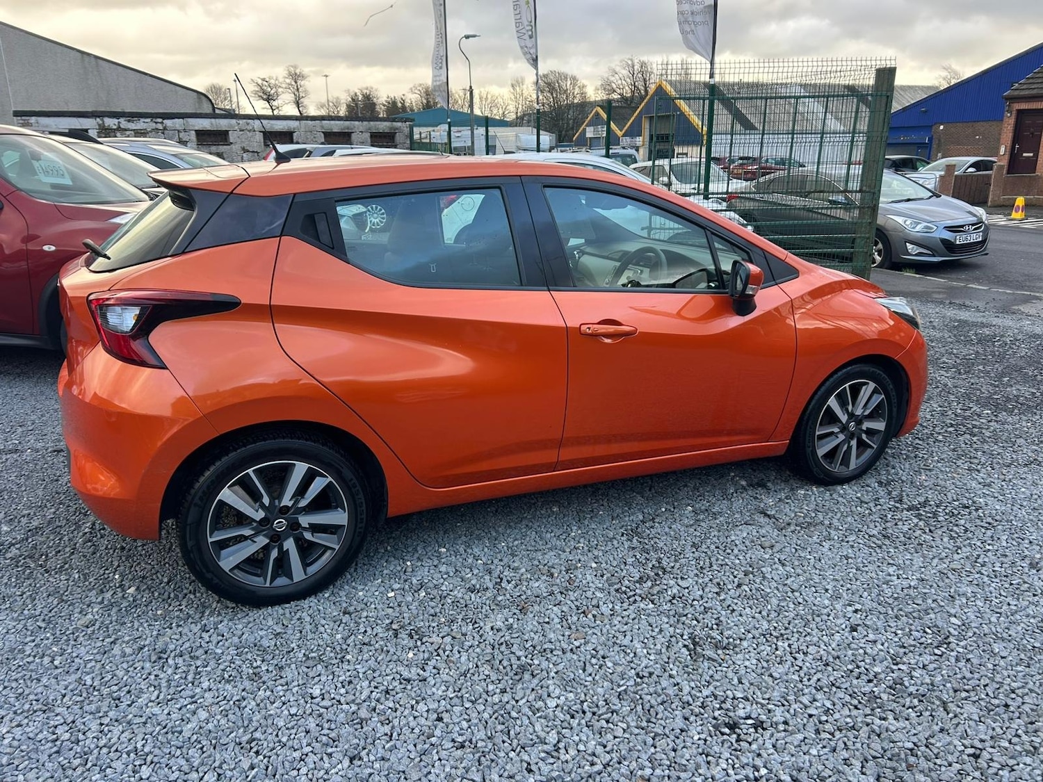 Used Nissan Micra 2019 for sale - 76741492: Photo 8