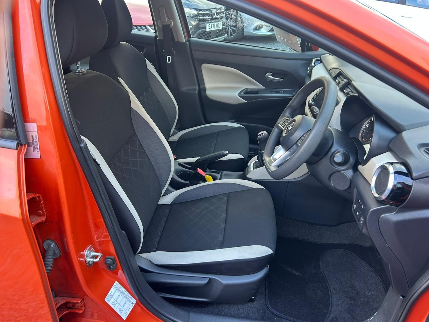 Used Nissan Micra 2019 for sale - 76741492: Photo 9