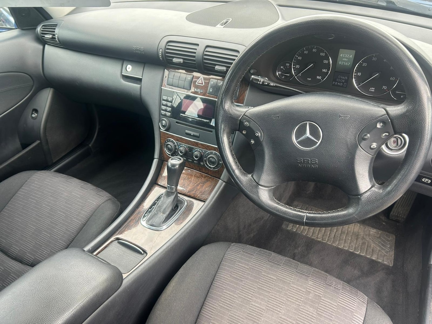 Used Mercedes-Benz C Class 2005 for sale - 77285574: Photo 11