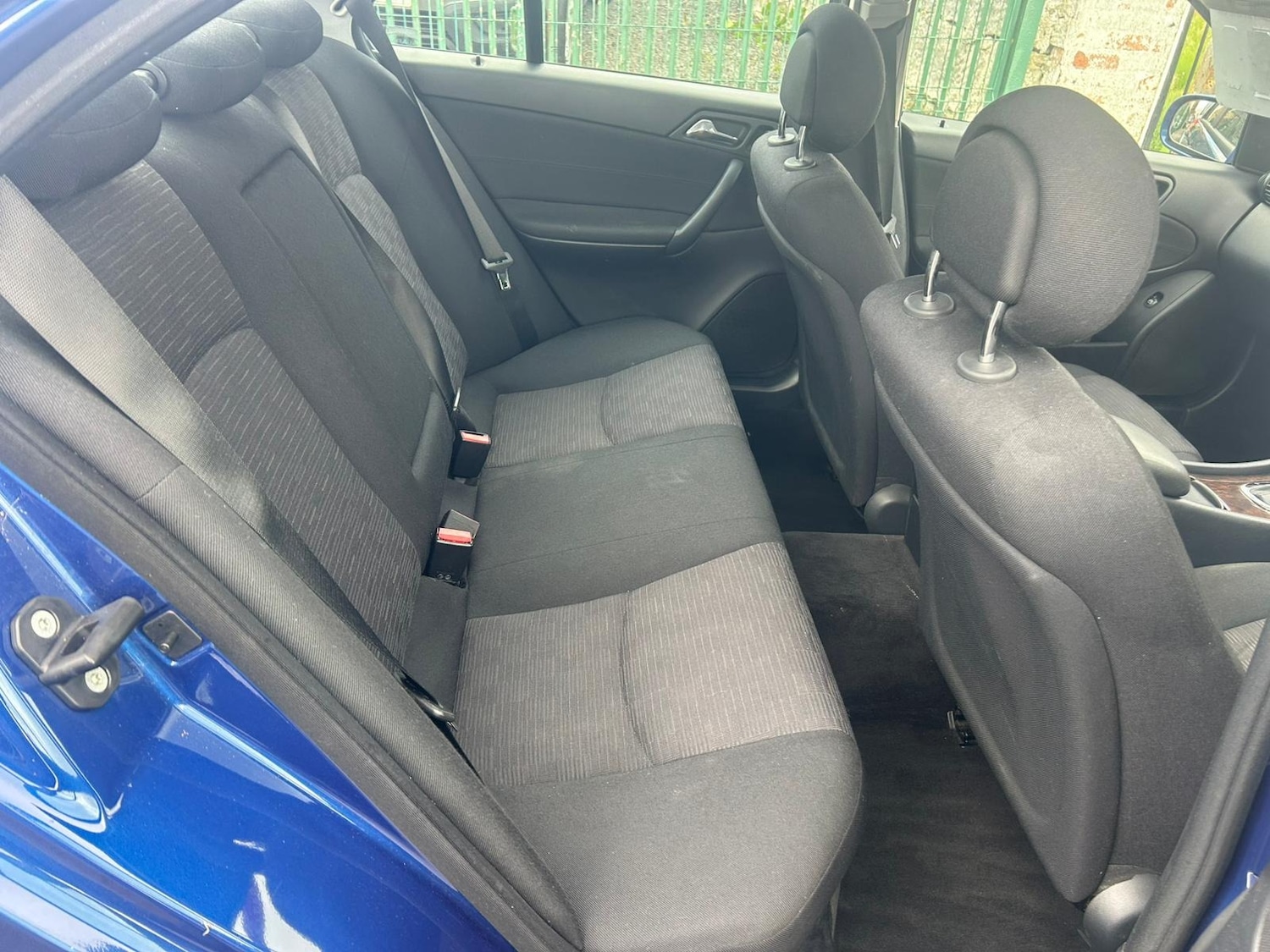 Used Mercedes-Benz C Class 2005 for sale - 77285574: Photo 13