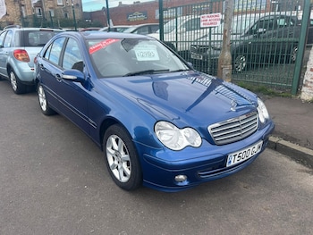 Used Mercedes-Benz C Class 2005 for sale - 77285574: Photo