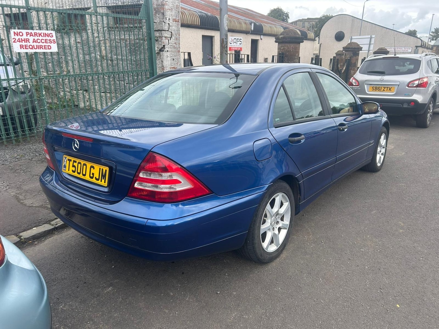 Used Mercedes-Benz C Class 2005 for sale - 77285574: Photo 7