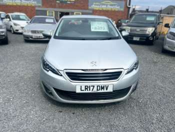 Used Peugeot 308 2017 for sale - 74475661: Photo