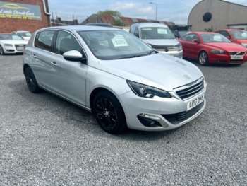 Used Peugeot 308 2017 for sale - 74475661: Photo