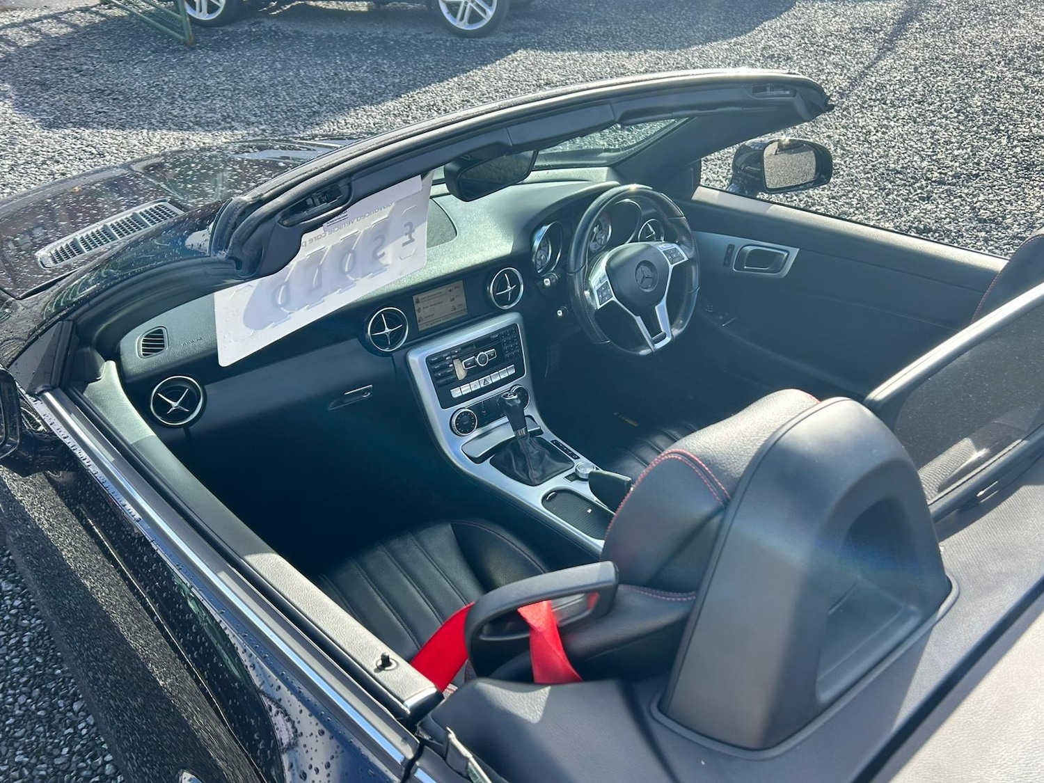 Used Mercedes-Benz SLK 2012 for sale - 78108040: Photo 13