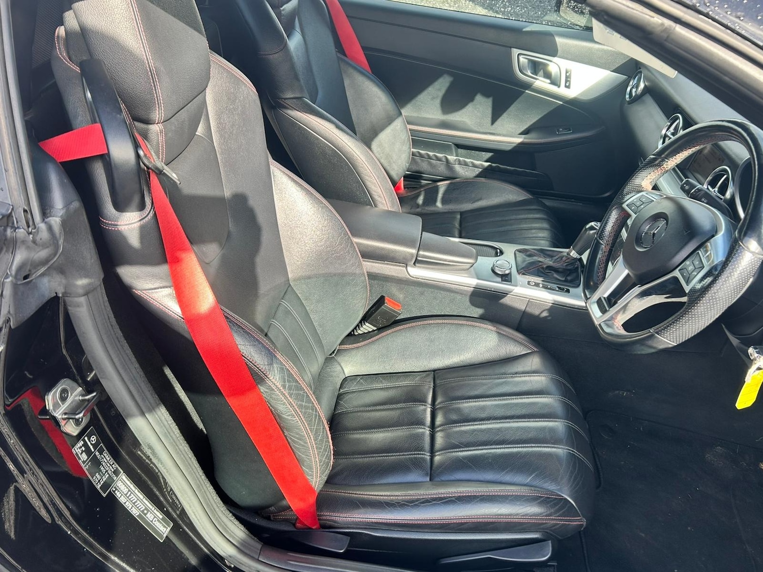 Used Mercedes-Benz SLK 2012 for sale - 78108040: Photo 14